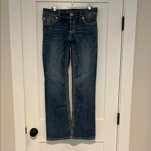 Seven Women's Blue Jeans bootcut size 6. Very good condition.